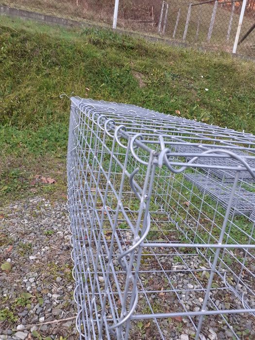 Gabion 200x50x50 cm