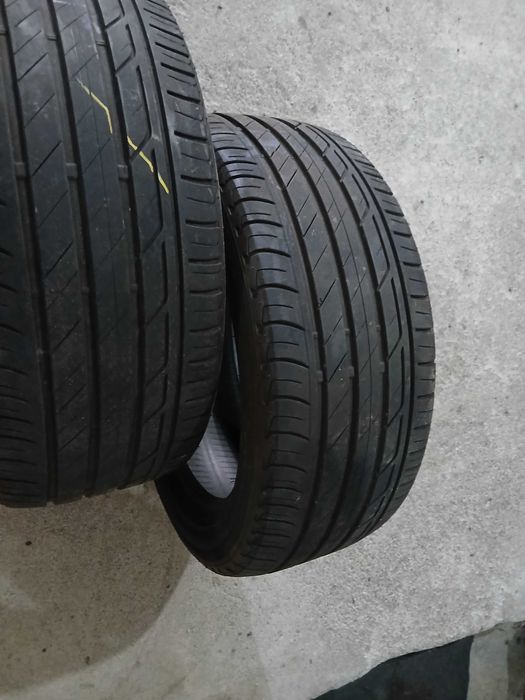 2 pneus 215/45R16 Bridgestone