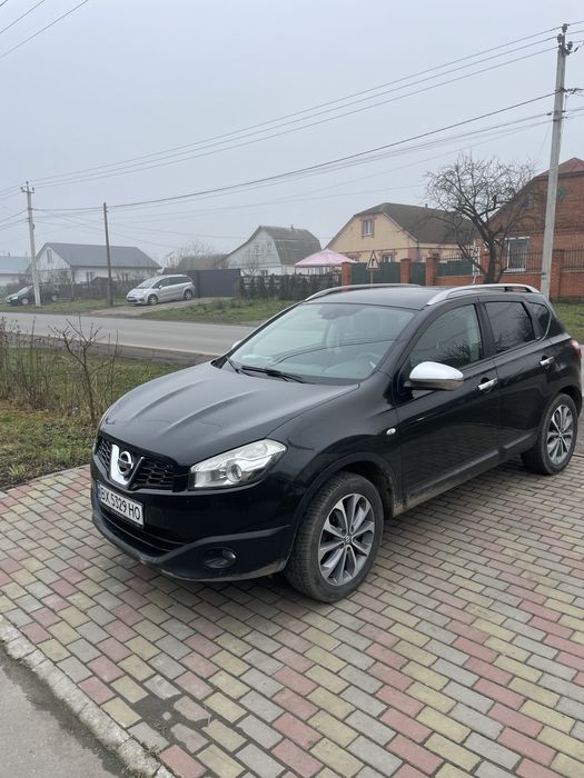 Продам нісан кашкай 1.5 дизель
