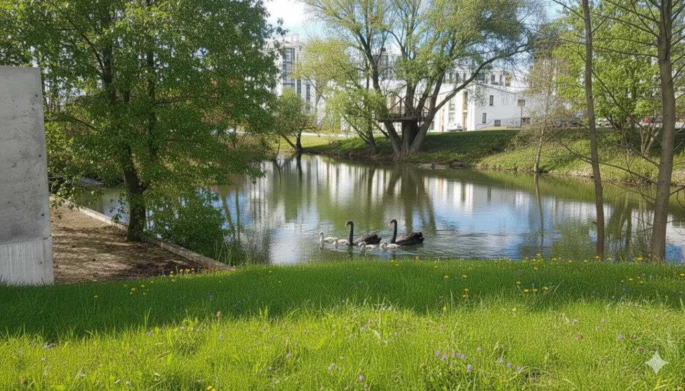 Шевченково: Элитный таунхаус (от хозяинана) на берегу озера