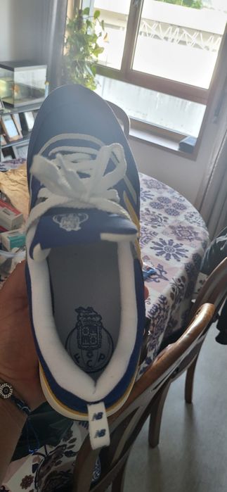 Sapatilhas newbalance FCP