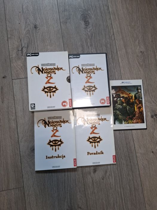 Neverwinter nights 2 Pc