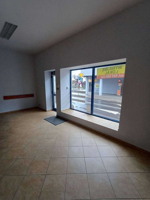 Lokal Handlowo Usługowy Centrum Debica