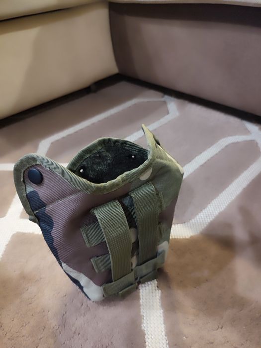 Тактичний підсумок під флягу