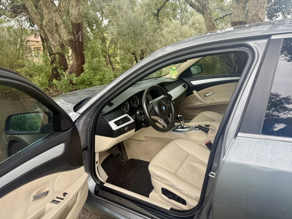 Bmw 520D Executive
