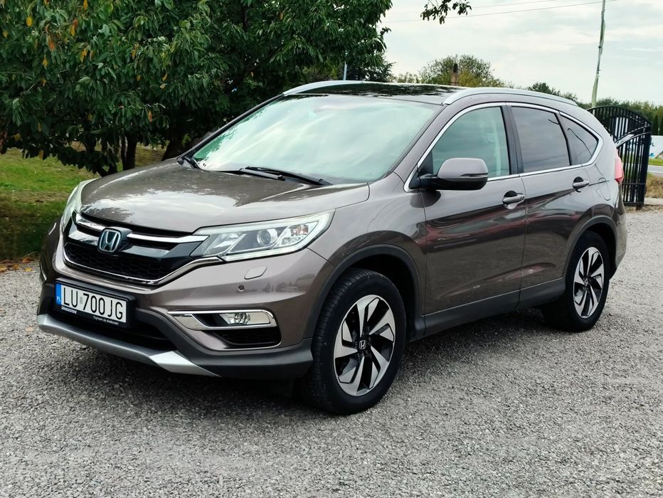 Honda CR-V
