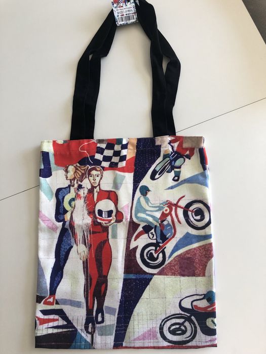Printed Fabric Bag64297469889410120
