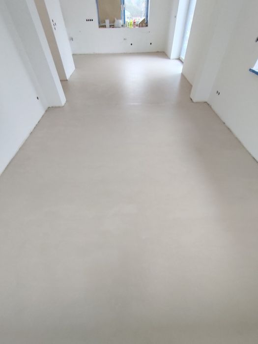 Mikrocement, mikrobeton, schody z mikrocementu