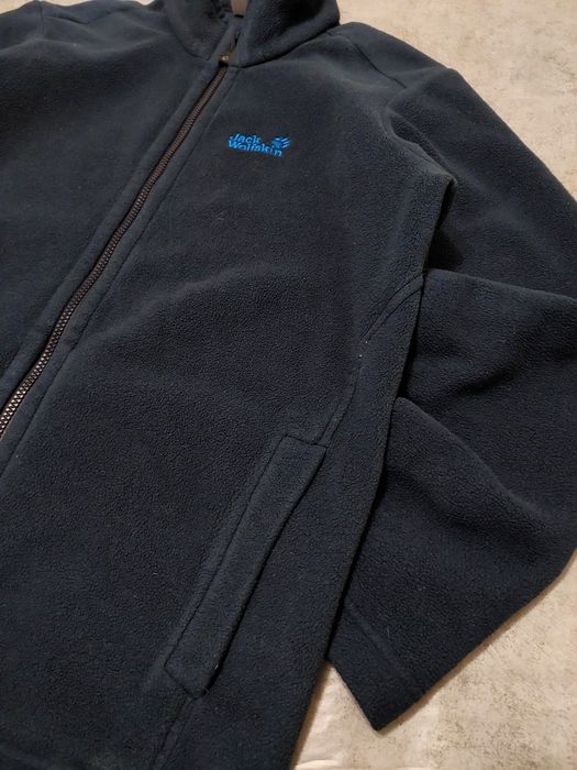 jack wolfskin Флісова чоловіча кофта підклад