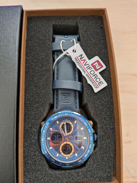 Naviforce Professional Waterproof NF9197