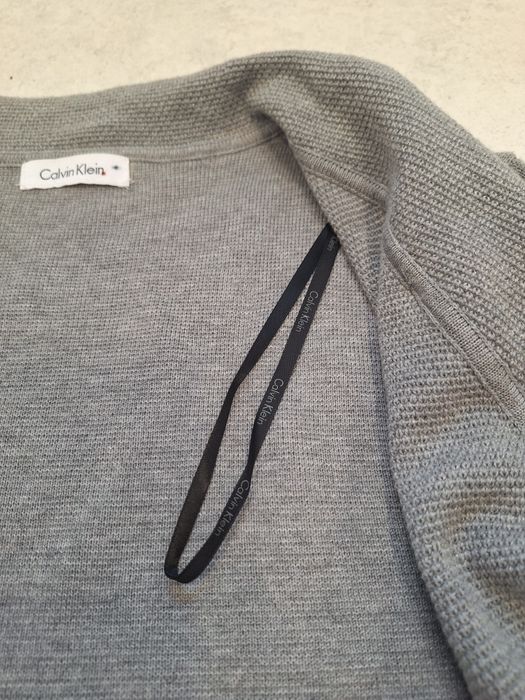 Sweter kardigan Calvin Klein
