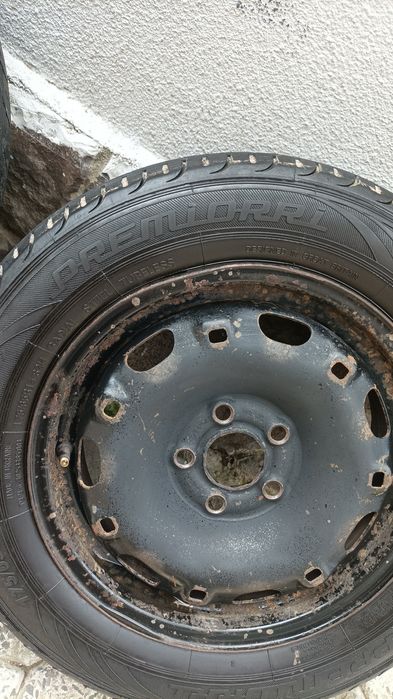 Диски шкода Фабіа Skoda fabia