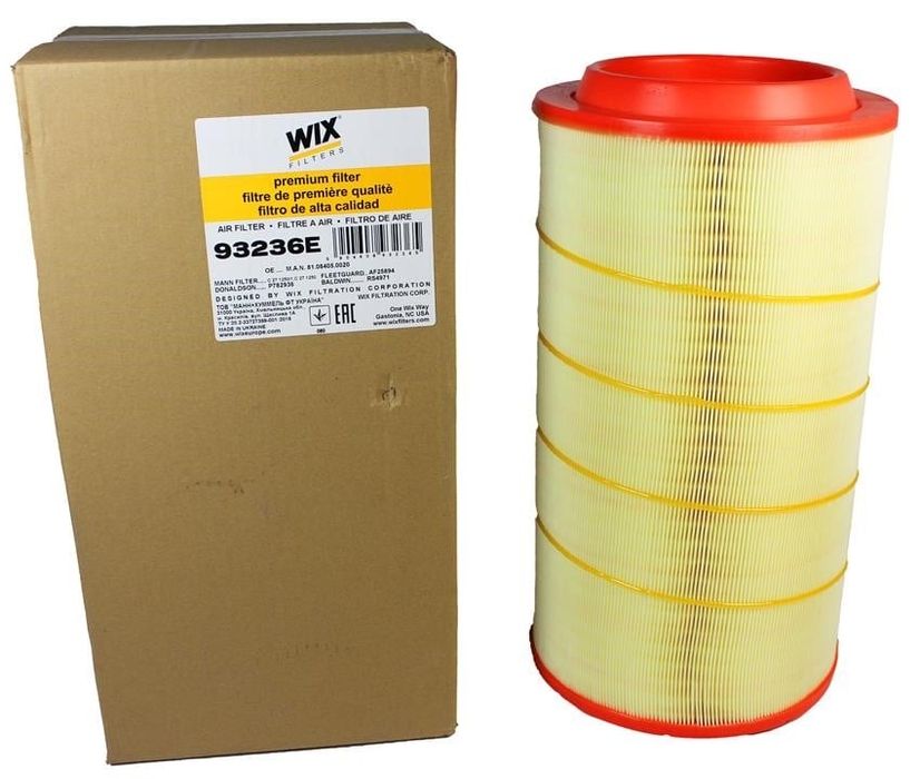 Повітряний фільт wix 93236Е