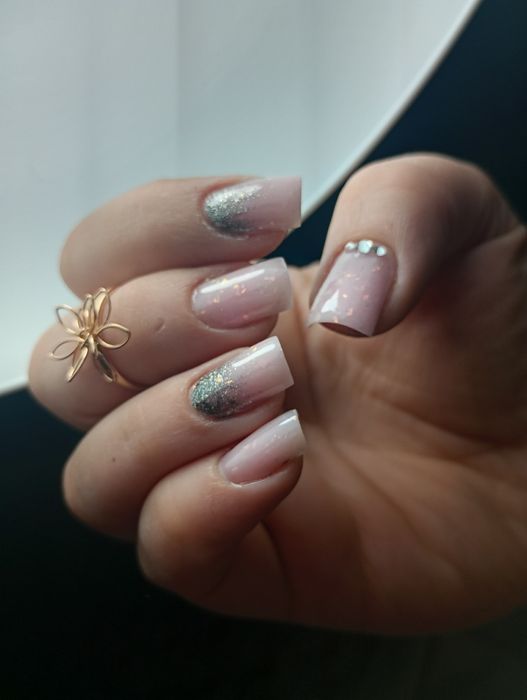 Paznokcie hybryda żele tanio