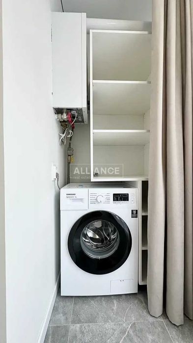 Укомплектована 1.5 кім квартира, центр! Газ