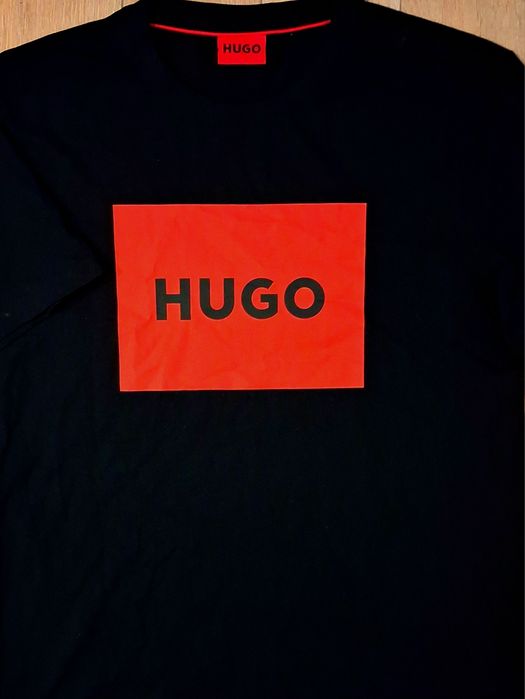 Koszulka Męska Hugo Boss "XL"