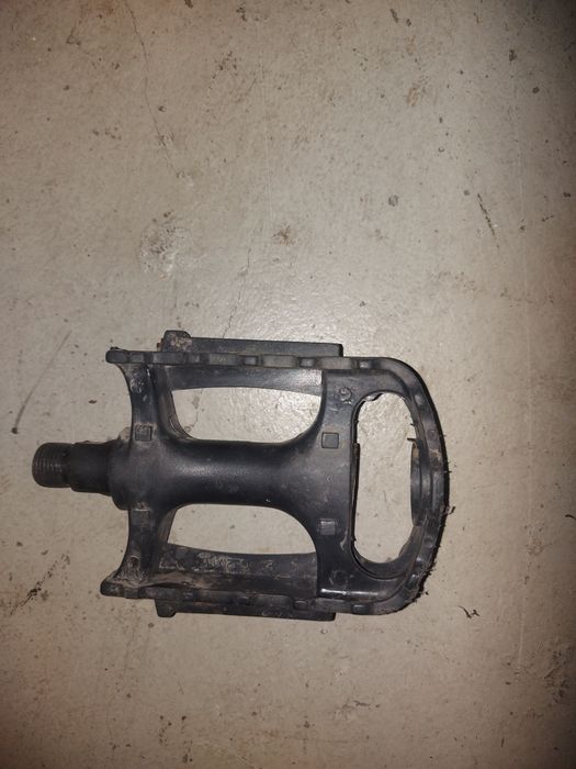 Pedais de bicicleta em pvc