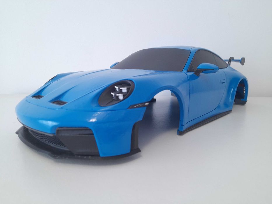 Body Porsche 911 GT3 1/10 Rc