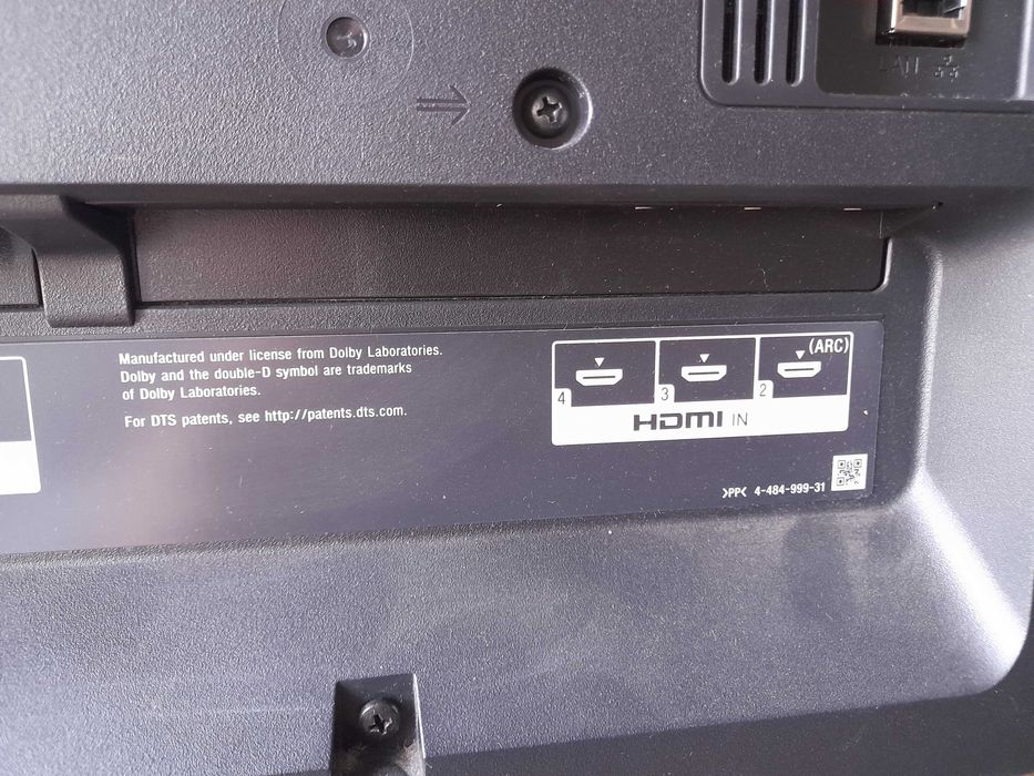 tv sony kdl - 42w705b smart tv