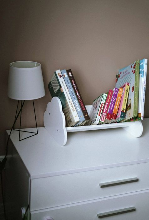 Поличка для книг, декоративна полка, полочка, полиця, книжкова підстав