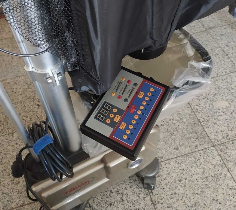 ¡ Robô de Ténis de Mesa Tibhar Robo Pro Genius - Como Novo!