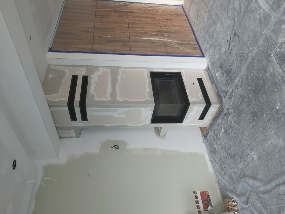 Kominki na wymiar z montażem