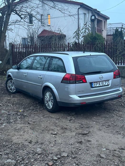 Opel Vectra Kombi 1.9 CDTI Święta Otwarte