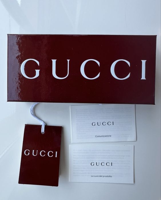 Платок шелковый Gucci Twilly оригинал