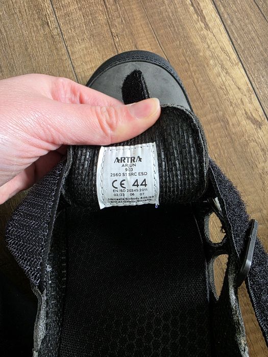 Buty robocze ARTRA