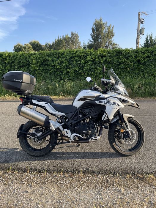 Benelli TRK 502X 2020