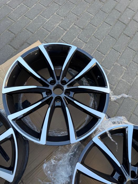 Felgi 21’ AUTEC 5x112 Volkswagen,Skoda ,Seat,Audi jak nowe