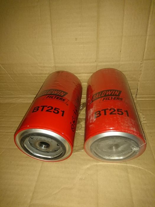Масляный фильтр Baldwin BT251