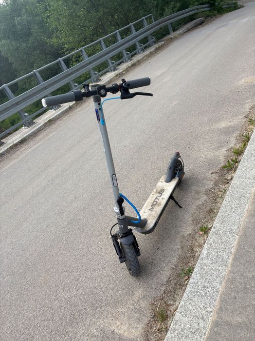 Hulajnoga elektryczna