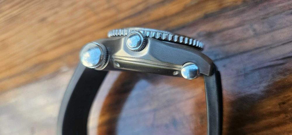 Relógio Breitling Emergency 1  – Uma Peça Icônica em Perfeito Estado