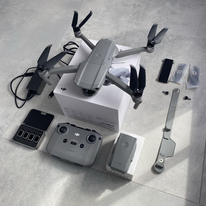☆DJI MAVIC AIR2 FLY 値下げ Квадрокоптер DJI Mavic Air 2 | Купить Киев, цена, характеристики,