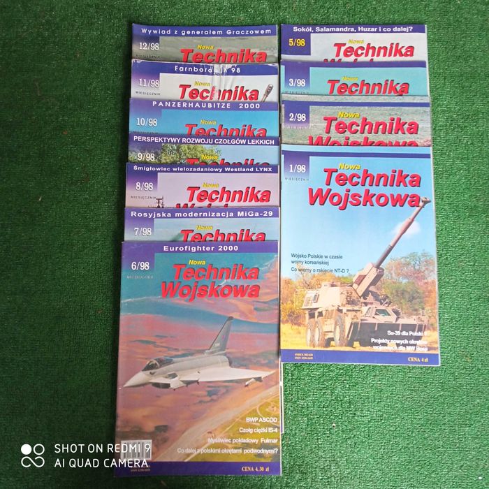 Technika vojskova .