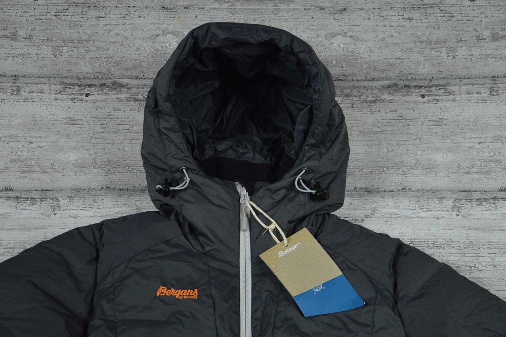 Bergans of Norway Sauda damska kurtka puch naturalny 750 cuin NOWA M