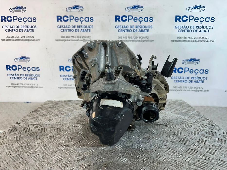 Caixa Velocidades Manual JR5137 Renault Nissan K9K276