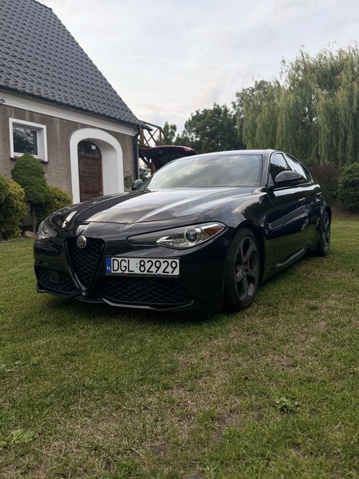 Alfa Romeo Giulia