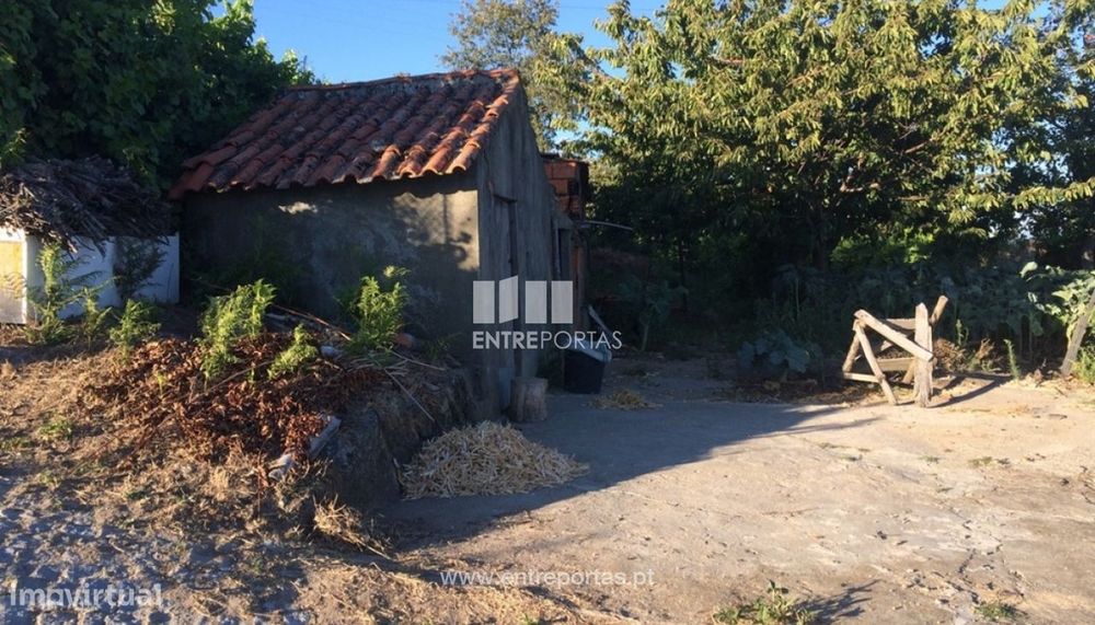 Venda Terreno, Valadares, Baião — Valadares, Porto