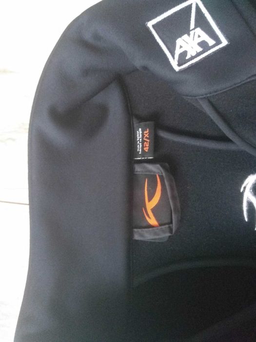 Kjus systems softshell jacket size 42 ( L)