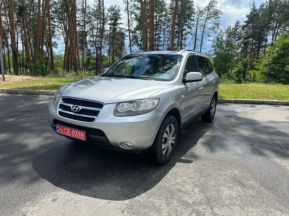 Hyundai Santa Fe 2.2 CRDI