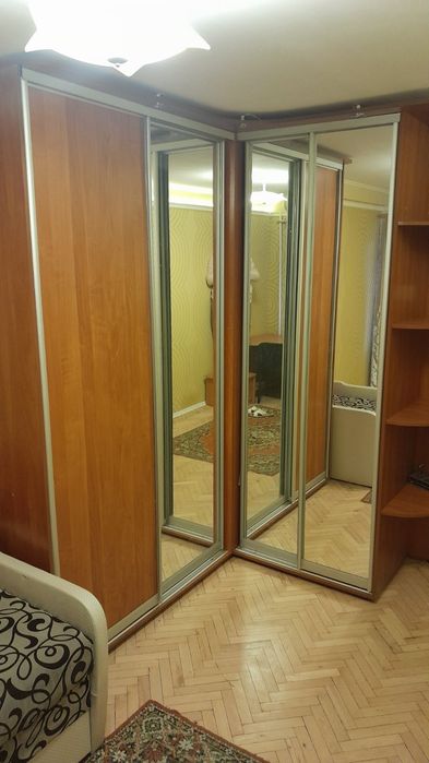 Квартира 3к. з газом біля метро пр.Берестейський 20
