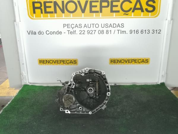 Caixa de velocidades manual FIAT Uno (146_)