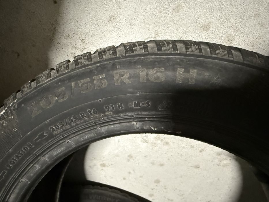 205/55/16 Великій вибір в цьому розмірі