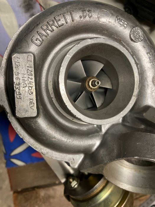 silnik deutz F3L, turbo, pompa