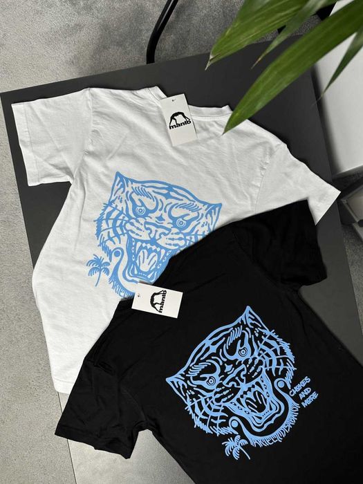 MANTO Новая Футболка » Never Dies » Большой Принт МАНТО » XS-XXL