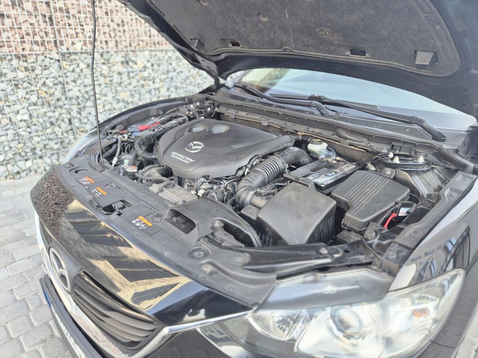 Мазда 6 2014 рік