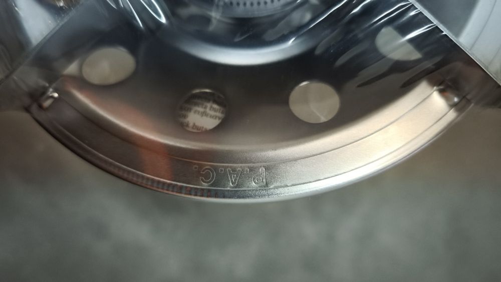 Fogareiro a gás - Super Magnum - Marca P.A.C. italiano