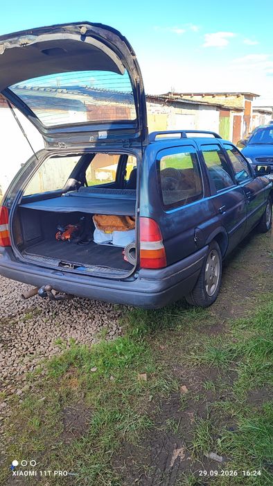 Ford escort універсал